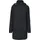 Mineo Regenmantel Damen Schwarz 40