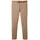 Slim Chinohose Honey Camel Beige 30 32