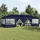 Blau 4 x 8 m