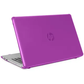 mCover Hülle nur kompatibel mit HP 15-DW0000 / 15-DYxxxxx / 15-EFxxxxxx Serien 2020~2022, 15,6 Zoll - Lila