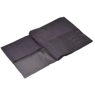 Filmer Antirutschmatte 120x100cm Schwarz