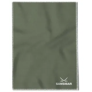 Sansibar Doubleface Kuscheldecke 150 x 200 cm Grün
