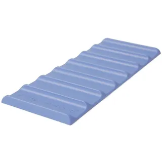 Mode Flaschenhalter/ Flaschenregal Fridge Monkey blau- Stapelhilfe für Flaschen und Dosen - Kühlschrank-organizer - Biergadget für Grillen und Garten - Weinständer - Getränkehalter - Party-Deko
