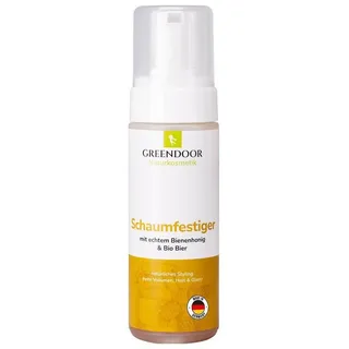 GREENDOOR Bio Bier Schaumfestiger 150 ml