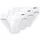 Essentials Supermini white S