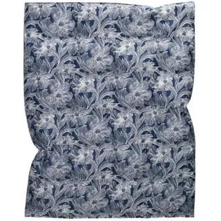 Gant Bettwäsche Gant Home Einzelbettbezug mit Reißverschluss Floral Single Duvet Dusty