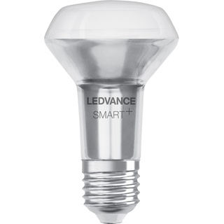 LEDVANCE Smarte LED R63 Spotlampe mit Wifi Technologie, Sockel E27, Lichtfarbe änderbar (2700-6500K), Ersatz für herkömmliche 60W-Reflektor-Glühbirnen, steuerbar mit Alexa, Google & App