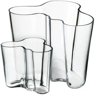 Iittala, Vase, Aalto Vase im 2er-Set