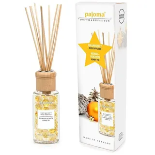 pajoma® Raumduft 100 ml Honigkuchen, Lufterfrischer in Geschenkverpackung
