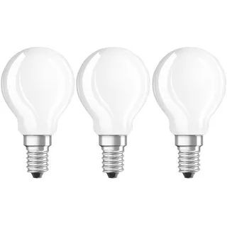 Osram LED-Tropfen 4W E14 3er Pack (819399)