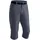 Caprihose Herren Graphit 46