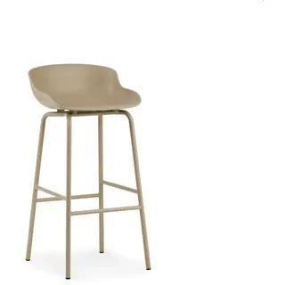 Normann Copenhagen Hyg Barhocker SH: 75 cm - Sand