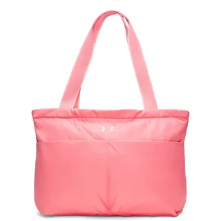 Under Armour Studio Lite Tote Stofftasche Bittersweet Pink