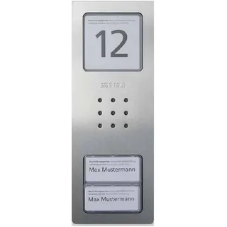 Siedle Zubehör CA 812-2/CA 850-2 E