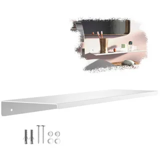 SOTech HOVER-V Wandregal 45,0 x 13,0 x 3,0 cm Weiß