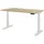 ASSMANN Artisan Metall 120x121x70 cm Arbeitszimmer Schreibtische Bürotische
