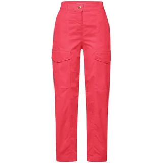 Knöchellange Hose Raffaello Rossi rot, 44