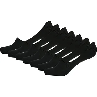hummel Hmlchevron No-Show Socken 6er Pack Schwarz 41-45