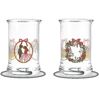 Holmegaard Christmas Schnapsglas 0,3 l 2 St.