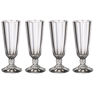Villeroy & Boch Sektkelch Set 4tlg. Opéra Gläser