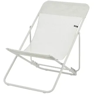 Lafuma Maxi Transat Liegestuhl 58 x 0 x 0 cm beige