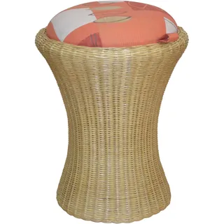 Home Affaire Truhenbank Beige 53 x 42 cm