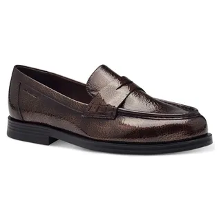 TAMARIS Slipper Damen Braun 39