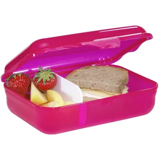Step By Step Brotdose „Wild Horse Nora“ pink,