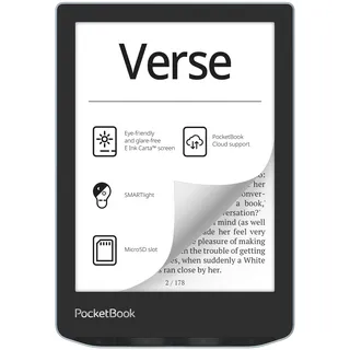 PocketBook Verse 8 GB Bright Blue