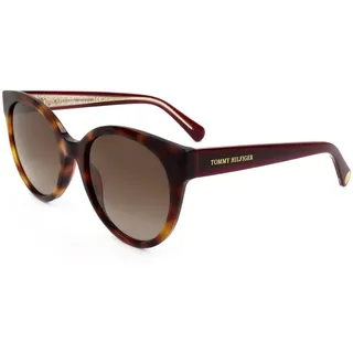 Tommy Hilfiger TH 1885/S Havana 54/20/140 Damen Sonnenbrillen - 54/20/140