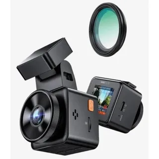 VANTRUE E1 Pro 4k HDR Schwarz