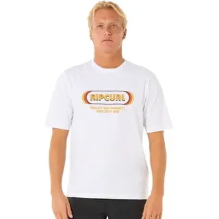 Rip Curl Icons of Surf UV-Shirt weiß -