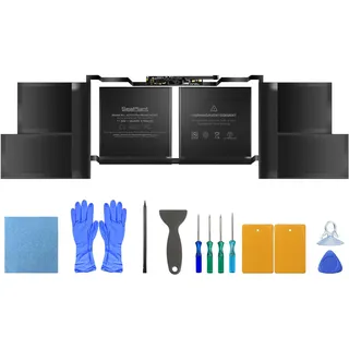 seaplant MacBook Pro 16-Zoll A2141, Akku A2113