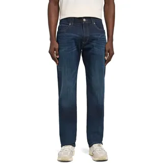 LEE Extreme Motion Straight Fit Blau 44/34