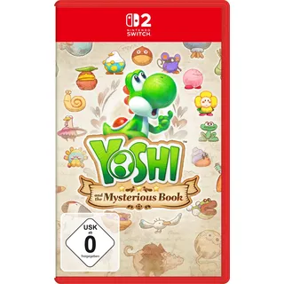 Nintendo Yoshi and the Mysterious Book Nintendo Switch 2