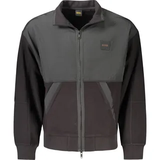 HUGO BOSS HERREN SPORTJACKE SCHWARZ : Farbe - Schwarz, Größe - M Größe: M Farbe: Schwarz - Schwarz - M