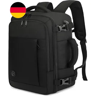 VANKEV Für Easyjet Handgepäck 45X36X20 Laptop Rucksack Reiserucksack Handgepäck