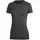 T-Shirt anthrazit meliert 38 Damen