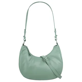 Bruno Banani Umhängetasche Leder Mint