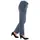 Jerseyhose blau 42