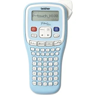 Brother P-Touch H100LB Blau