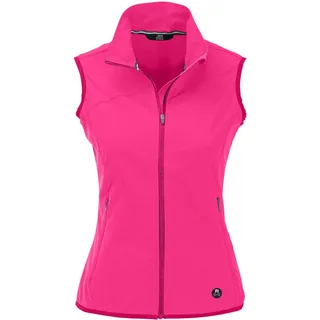 Maul Sport Damen Weste Piz Ela XT Pink 40 - 40
