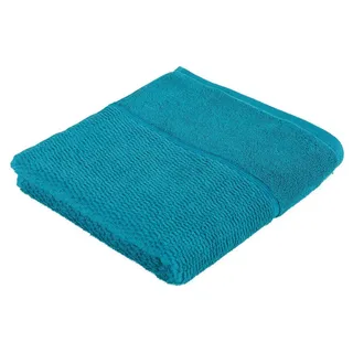 Frottana Pearl Handtuch 50 x 100 cm ocean