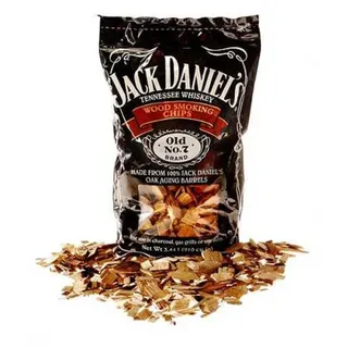 Jack Daniel's Räucherholz Chips 1 kg