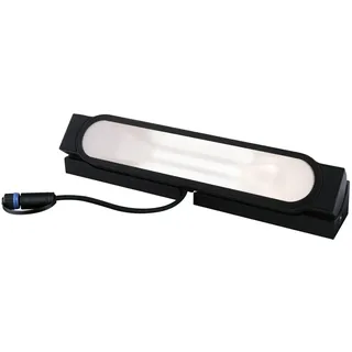Paulmann Wandfluter LED Außenleuchte Metall 4,9 cm x 25,2 cm 1 Stk. Anthrazit