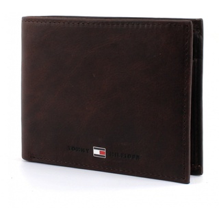 TOMMY HILFIGER Johnson CC and Coin Pocket Brown