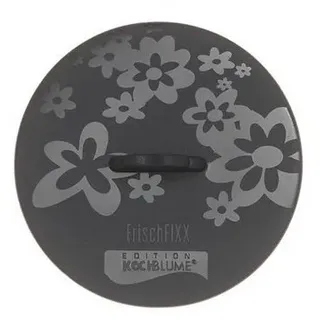 Kochblume Frischhaltedeckel FrischFIXX, mit Saugeffekt Ø 9 cm