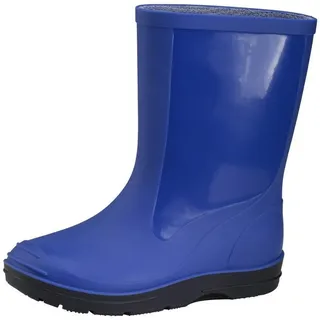 Beck Basic 486 Gummistiefel Blau 30