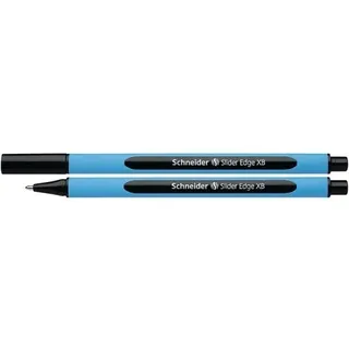 Schneider Kugelschreiber Slider Edge XB 1,4 mm Schwarz