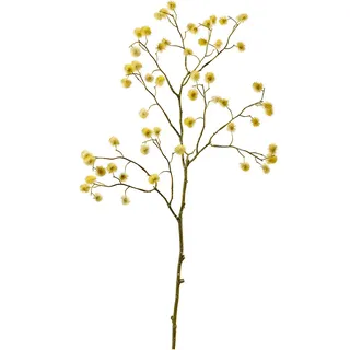 Mimosen Zweig 110cm gelb